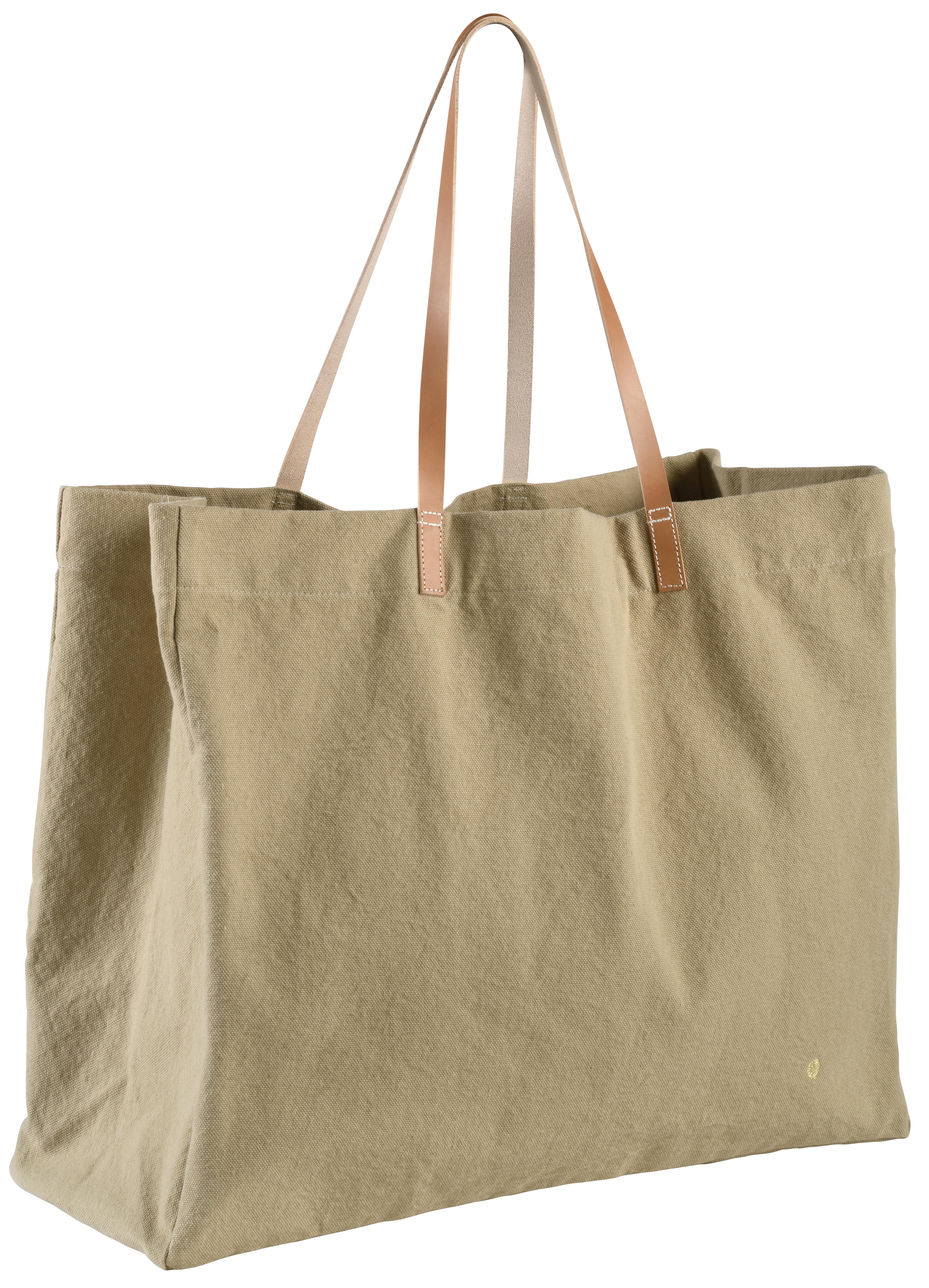 shopping bag organic cotton iona ginger